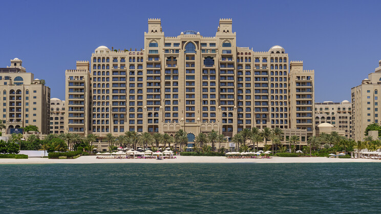 Fairmont The Palm